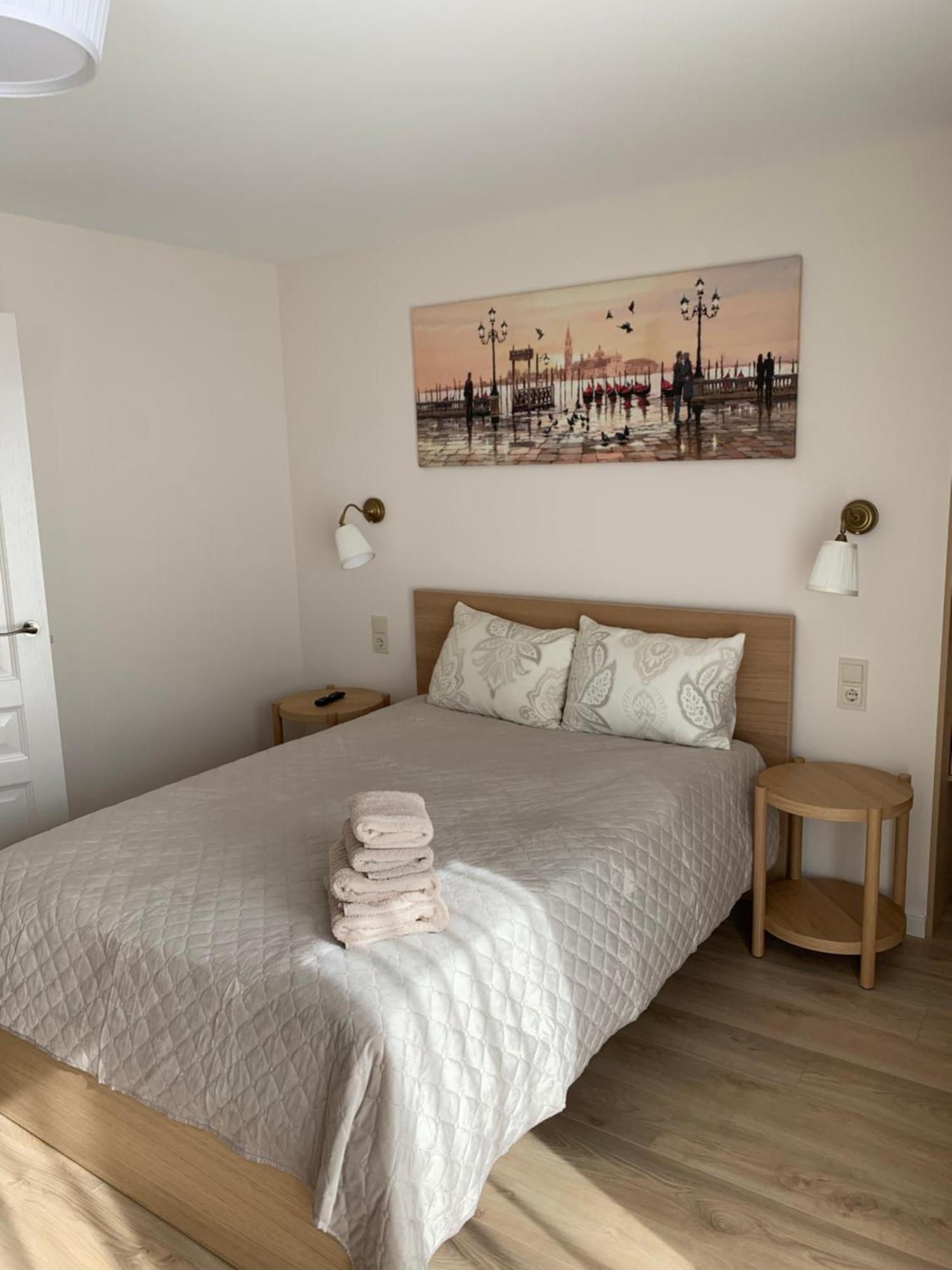 Vaineikio 8 Hotel Palanga Luaran gambar